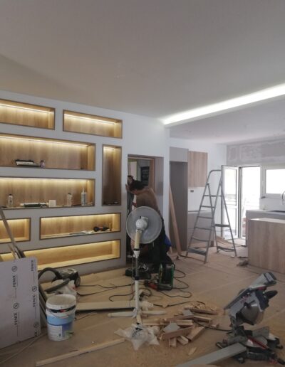 ak architect.gr Ανακαινιση διαμερισματος 115τμ στο Μοσχατο